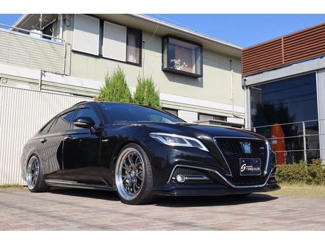 クラウン 2019/R01