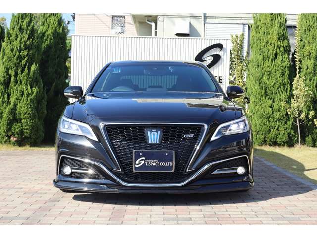 クラウン 2019/R01