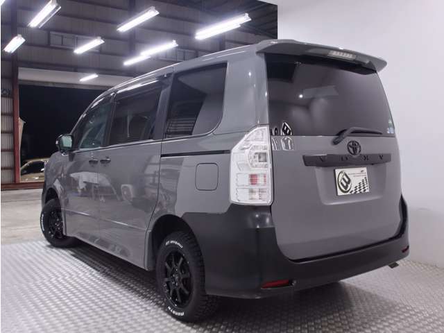 ヴォクシー 2012/H24