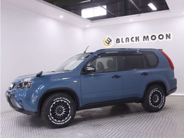エクストレイル 2012/H24
