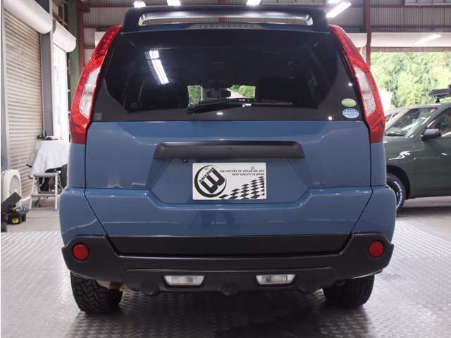 エクストレイル 2012/H24