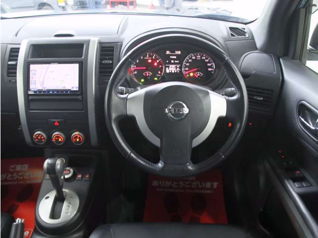 エクストレイル 2012/H24