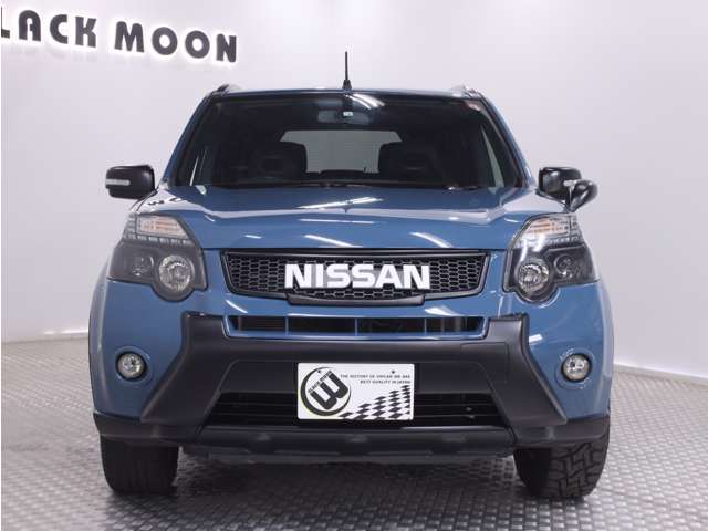 エクストレイル 2012/H24
