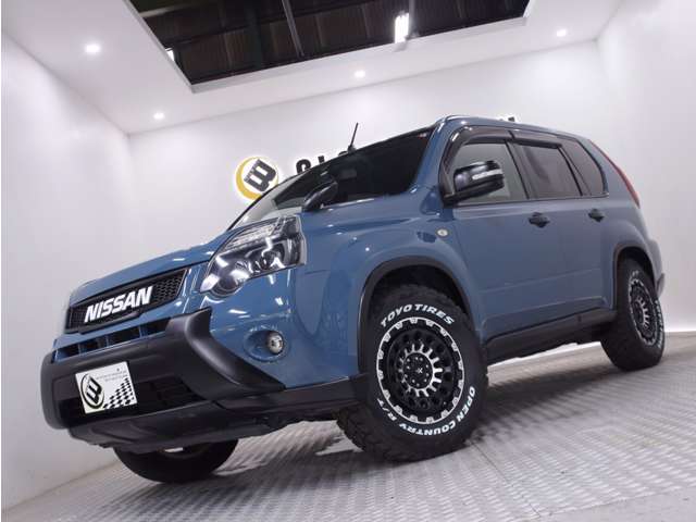 エクストレイル 2012/H24