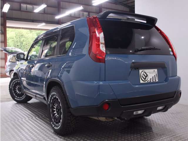 エクストレイル 2012/H24