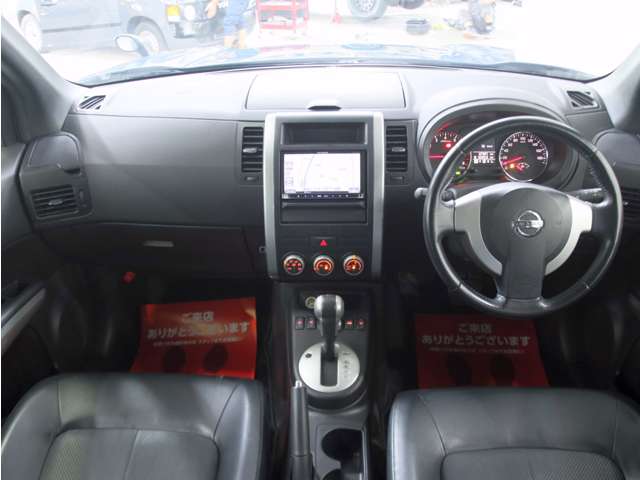 エクストレイル 2012/H24