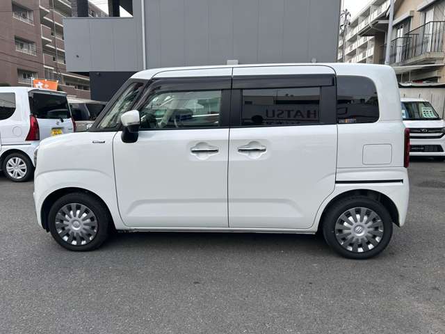 ワゴンRスマイル 2022/R04