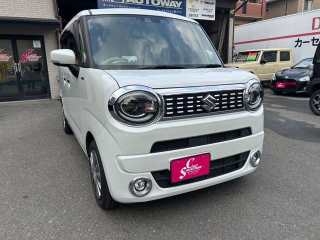 ワゴンRスマイル 2022/R04