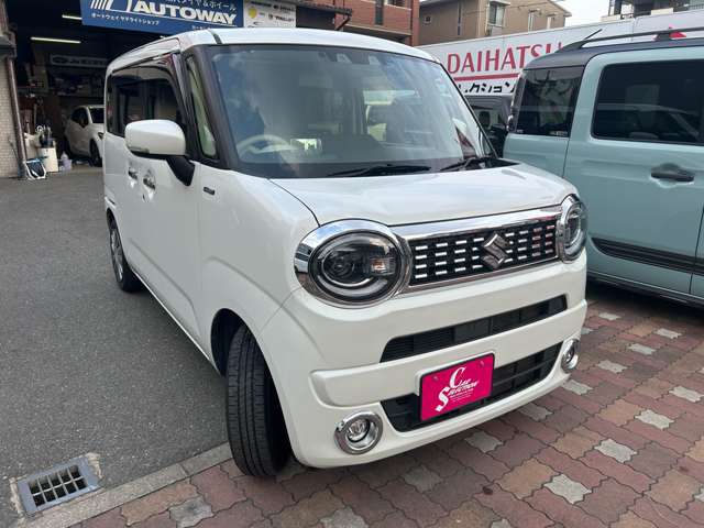 ワゴンRスマイル 2022/R04