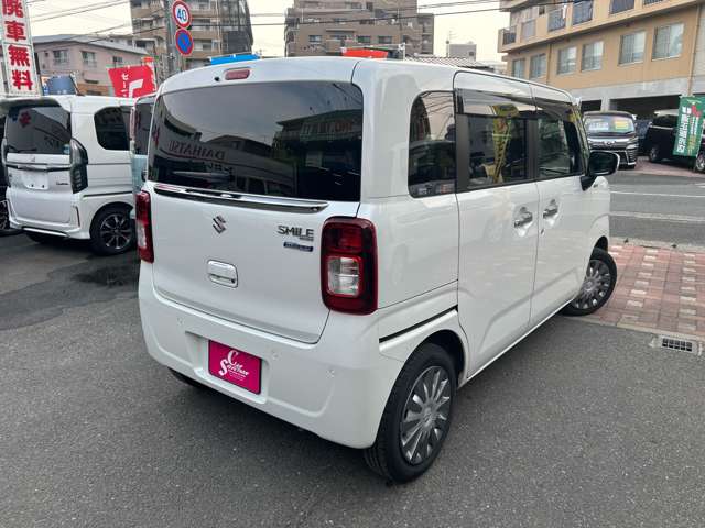 ワゴンRスマイル 2022/R04