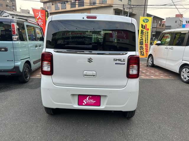 ワゴンRスマイル 2022/R04