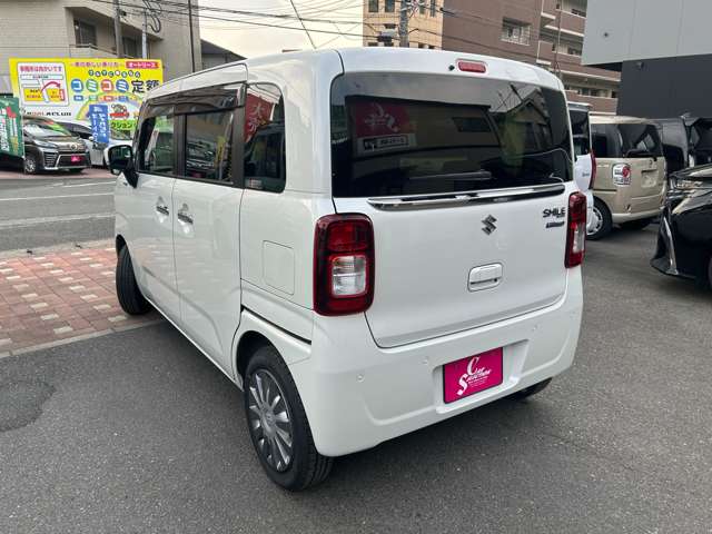 ワゴンRスマイル 2022/R04