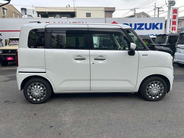 ワゴンRスマイル 2022/R04