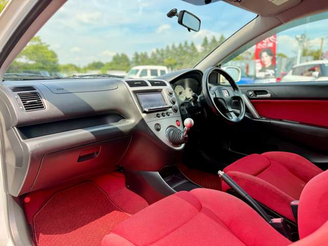 シビックタイプR 2002/H14