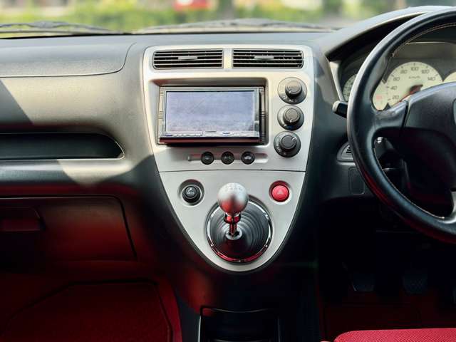 シビックタイプR 2002/H14