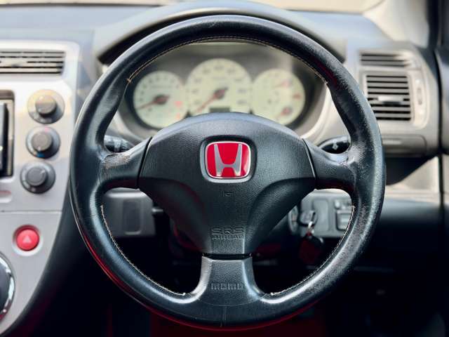 シビックタイプR 2002/H14