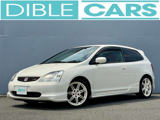 シビックタイプR 2002/H14