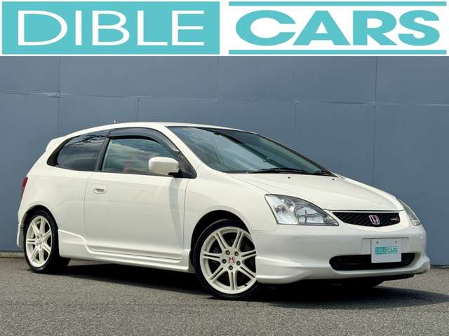 シビックタイプR 2002/H14