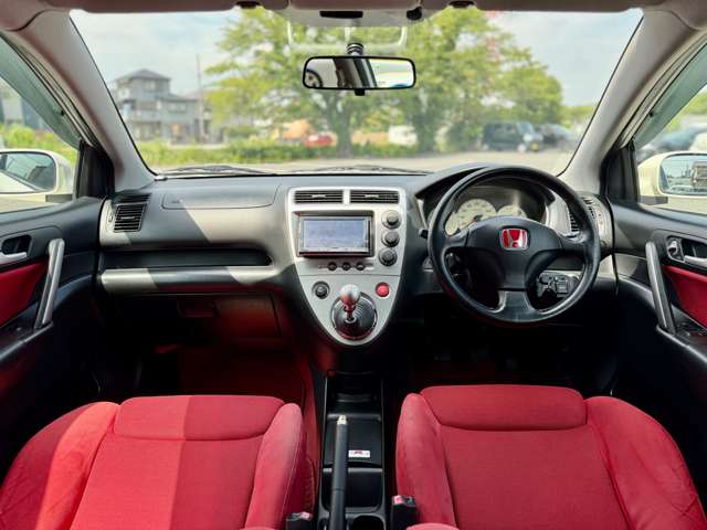 シビックタイプR 2002/H14