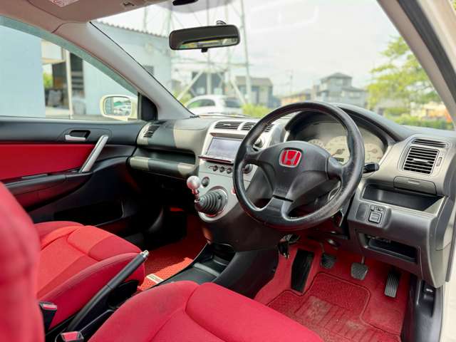 シビックタイプR 2002/H14