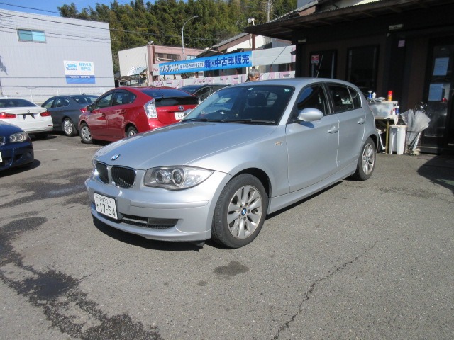 BMW116iナビテレビETC – プラスK