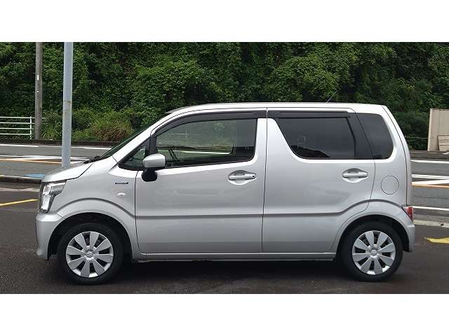 ワゴンR 2021/R03
