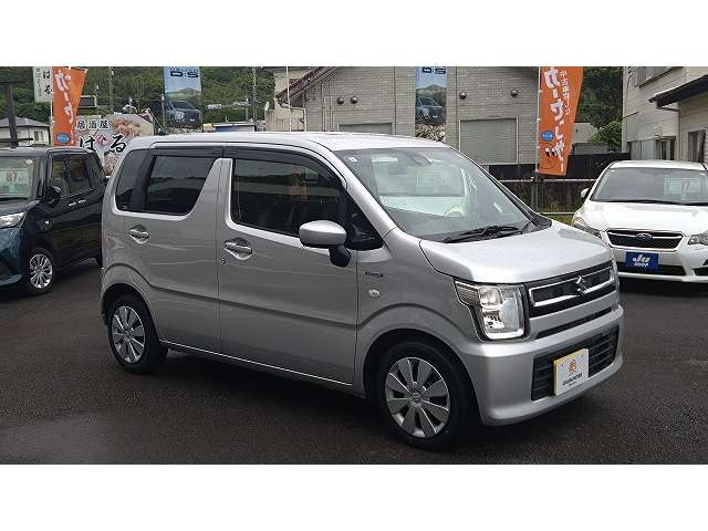 ワゴンR 2021/R03