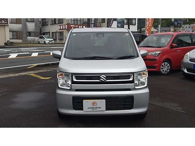 ワゴンR 2021/R03