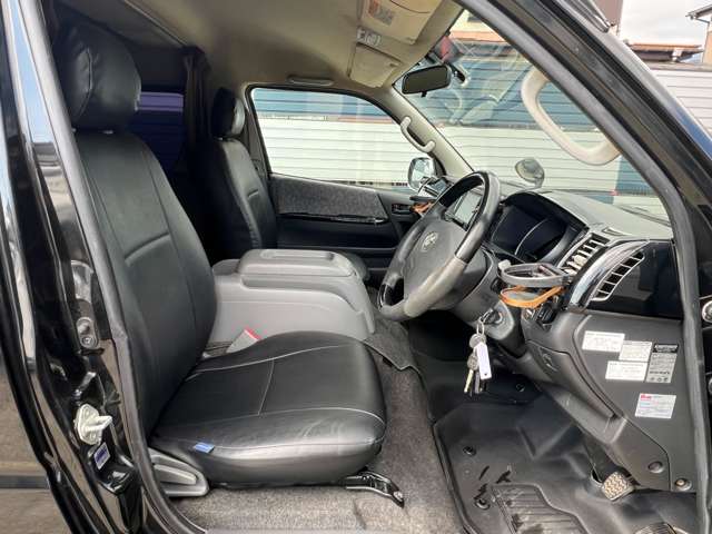 ハイエース 2009/H21