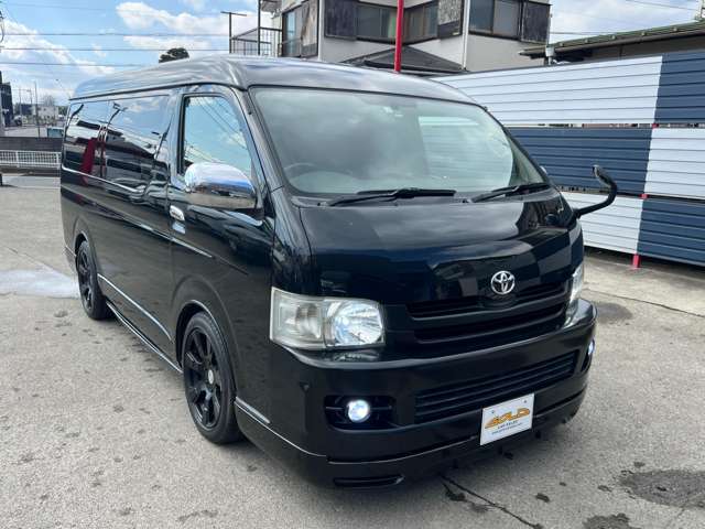 ハイエース 2009/H21