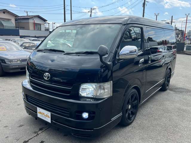 ハイエース 2009/H21