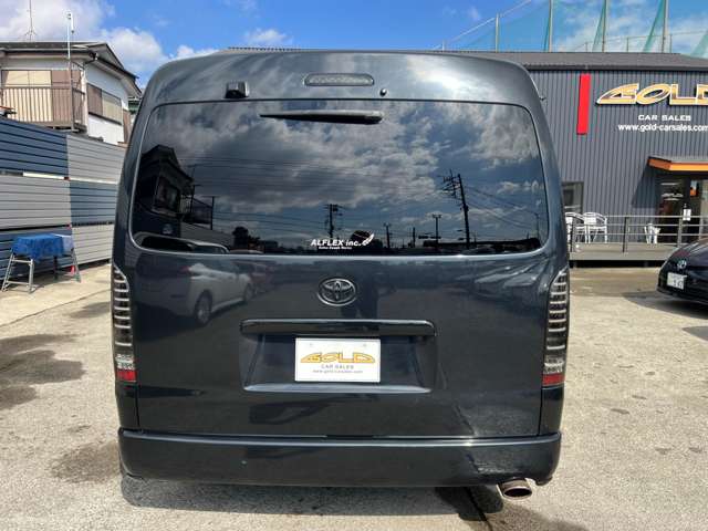 ハイエース 2009/H21