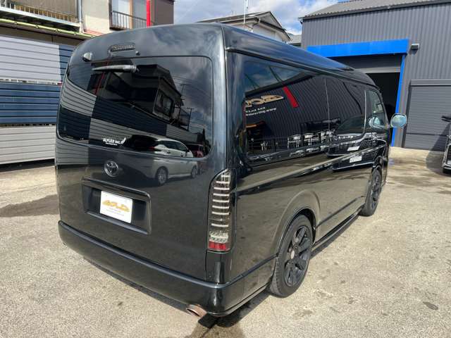 ハイエース 2009/H21