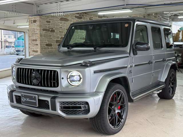 Gクラス 2022/R04