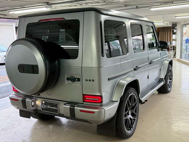 Gクラス 2022/R04
