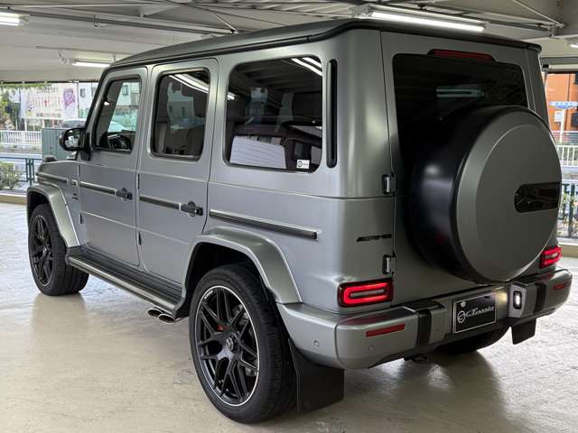 Gクラス 2022/R04