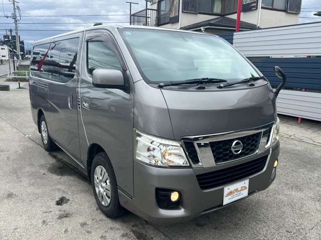 NV350キャラバン 2014/H26
