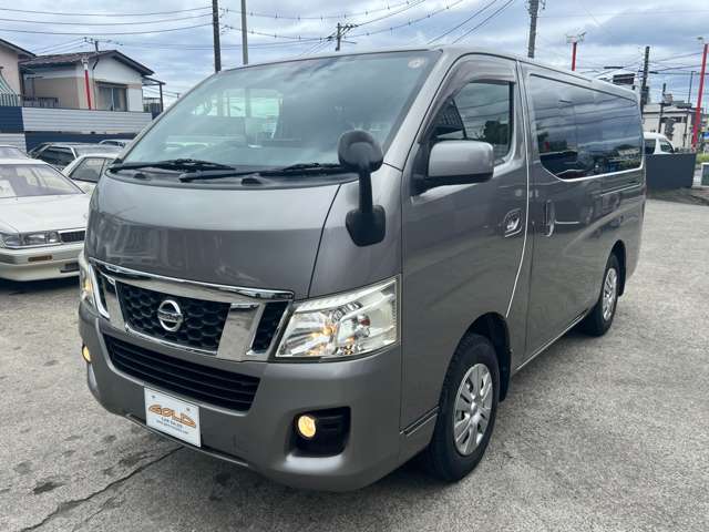 NV350キャラバン 2014/H26