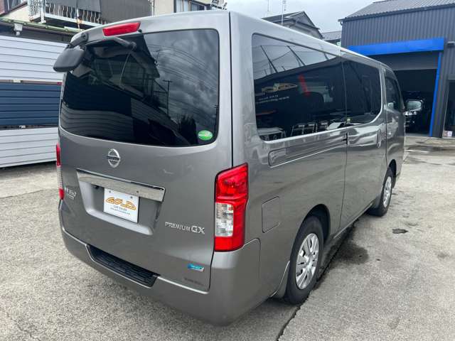 NV350キャラバン 2014/H26