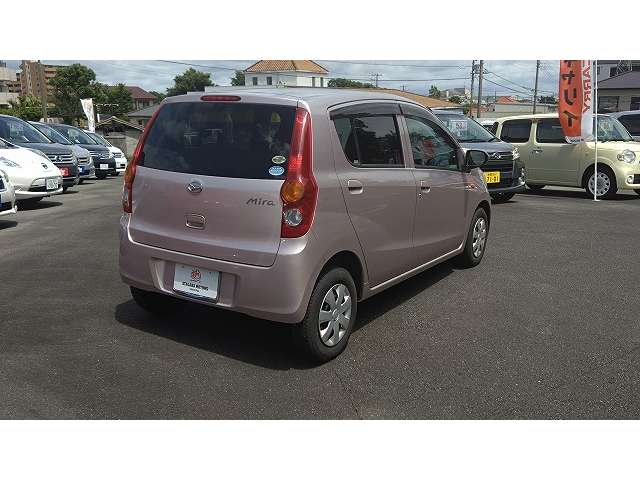 ミラ 2011/H23