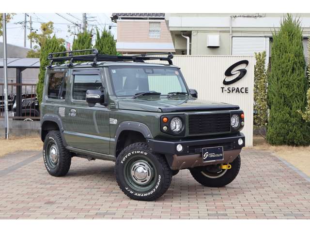 ジムニー 2018/H30