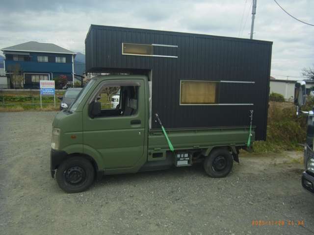 キャリイ 2005/H17