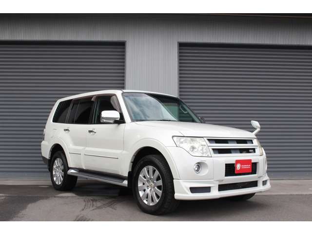 パジェロ 2006/H18