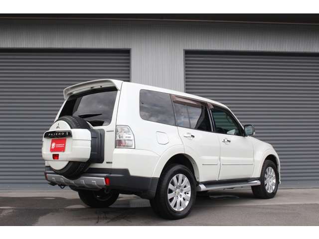 パジェロ 2006/H18