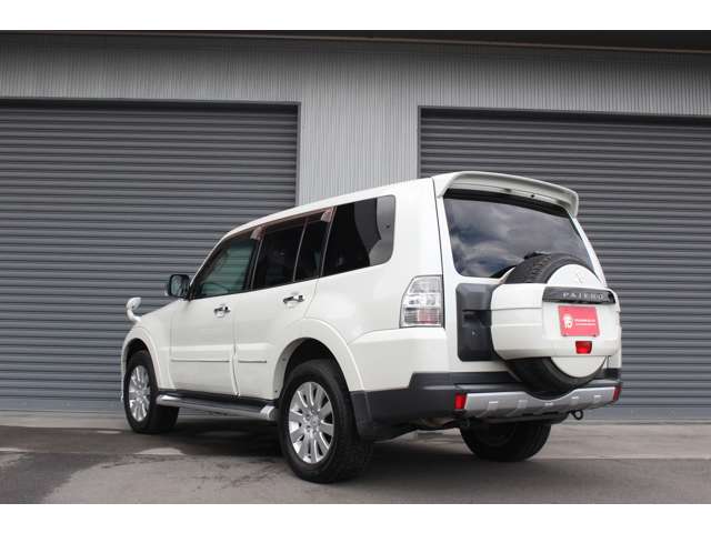 パジェロ 2006/H18