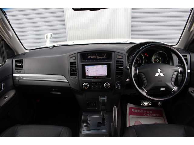 パジェロ 2006/H18