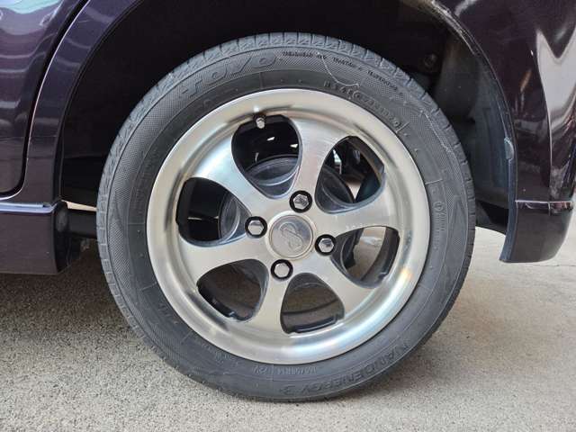 AZ-ワゴン 2007/H19