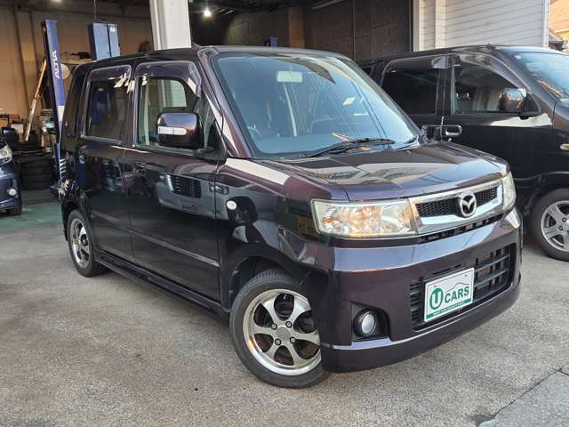 AZ-ワゴン 2007/H19