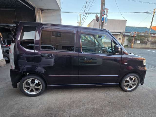 AZ-ワゴン 2007/H19