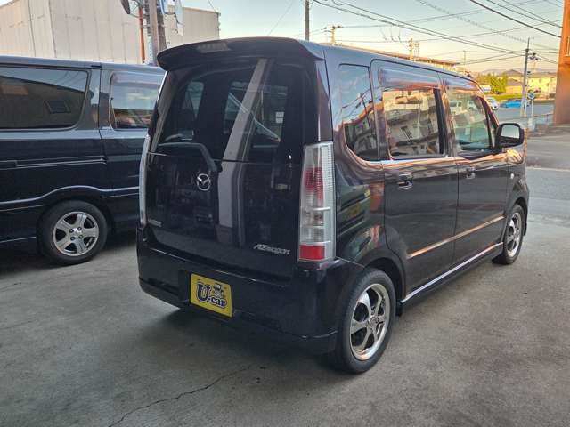 AZ-ワゴン 2007/H19